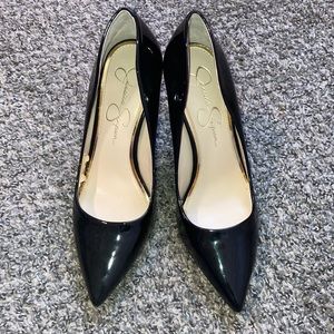 These could be your go to black heel